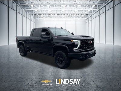 2025 Chevrolet Silverado 2500 HD ZR2