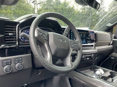 2025 Chevrolet Silverado 2500 HD ZR2