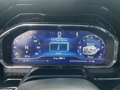 2025 Chevrolet Silverado 2500 HD ZR2