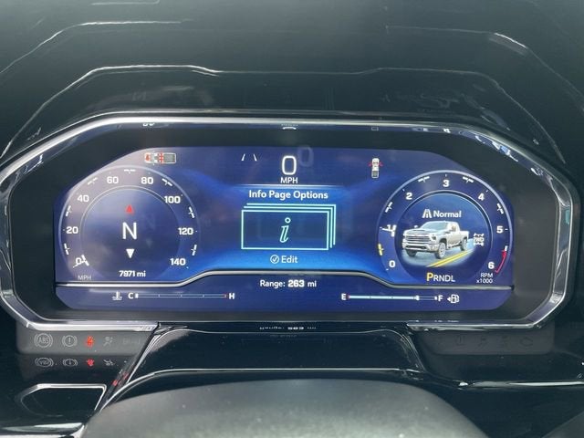 2025 Chevrolet Silverado 2500 HD ZR2