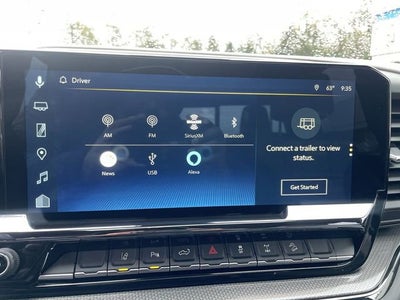 2025 Chevrolet Silverado 2500 HD ZR2