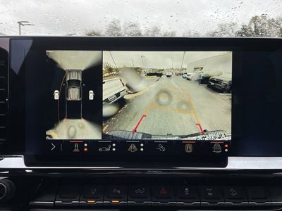 2025 Chevrolet Silverado 2500 HD ZR2