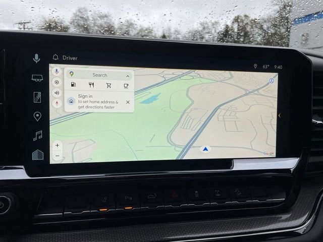 2025 Chevrolet Silverado 2500 HD ZR2