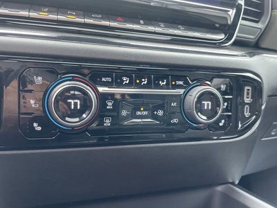 2025 Chevrolet Silverado 2500 HD ZR2