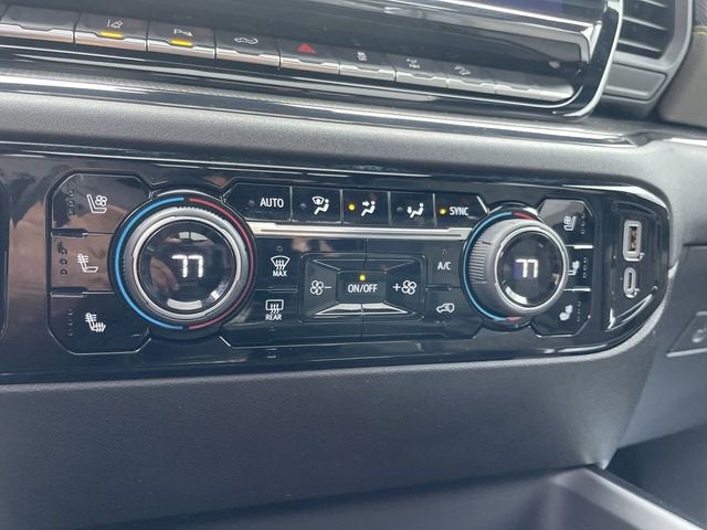 2025 Chevrolet Silverado 2500 HD ZR2