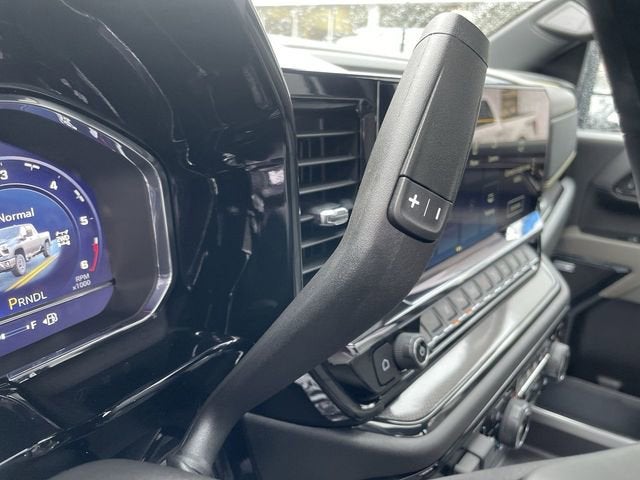 2025 Chevrolet Silverado 2500 HD ZR2