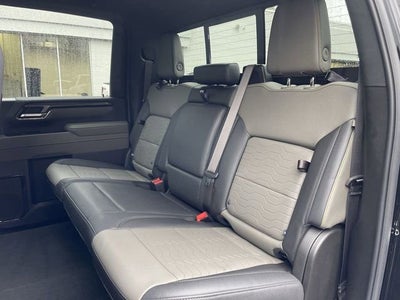 2025 Chevrolet Silverado 2500 HD ZR2