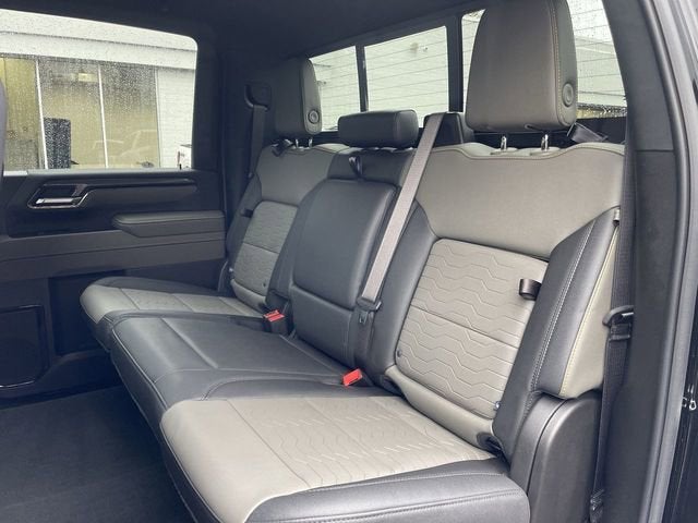 2025 Chevrolet Silverado 2500 HD ZR2