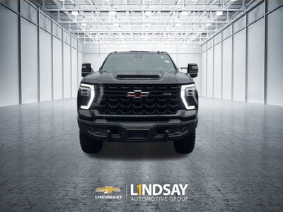 2025 Chevrolet Silverado 2500 HD ZR2