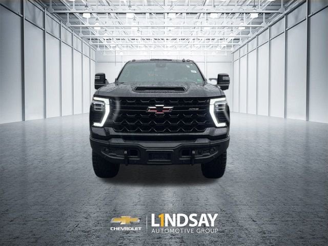 2025 Chevrolet Silverado 2500 HD ZR2
