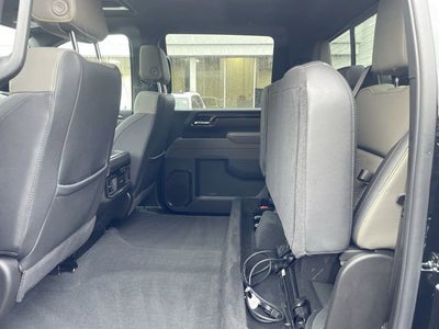 2025 Chevrolet Silverado 2500 HD ZR2