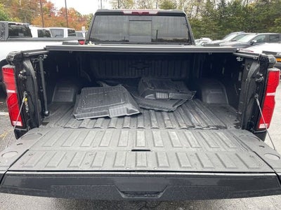2025 Chevrolet Silverado 2500 HD ZR2