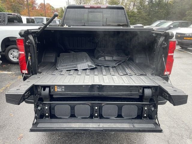 2025 Chevrolet Silverado 2500 HD ZR2