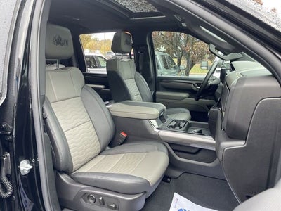 2025 Chevrolet Silverado 2500 HD ZR2