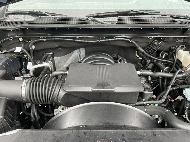 2025 Chevrolet Silverado 2500 HD ZR2