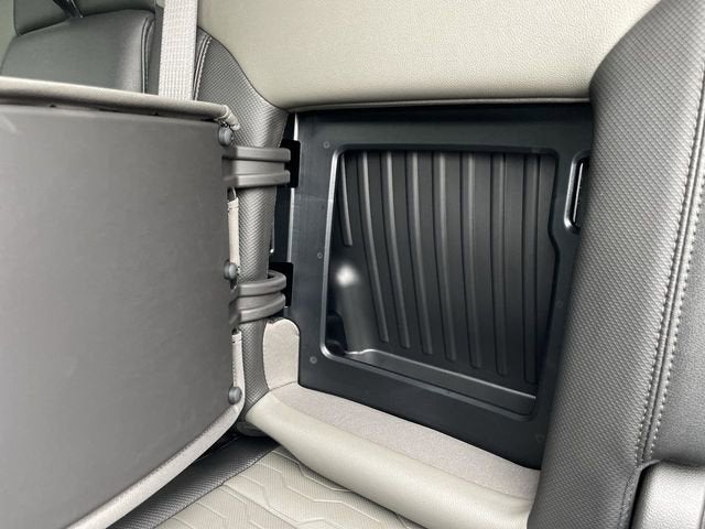 2025 Chevrolet Silverado 2500 HD ZR2