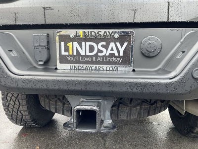 2025 Chevrolet Silverado 2500 HD ZR2