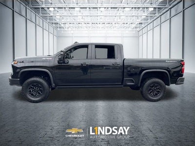 2025 Chevrolet Silverado 2500 HD ZR2