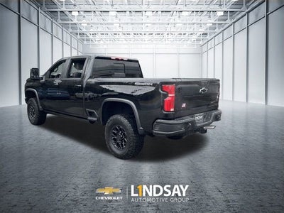 2025 Chevrolet Silverado 2500 HD ZR2