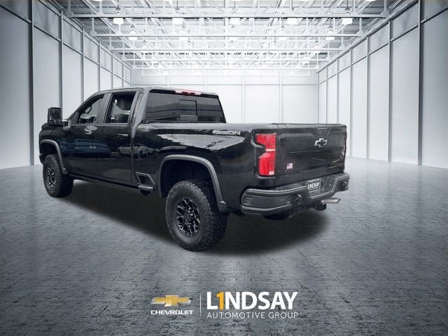 2025 Chevrolet Silverado 2500 HD ZR2
