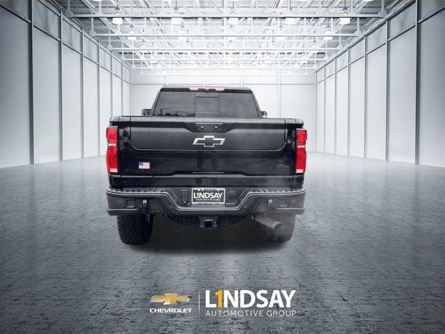 2025 Chevrolet Silverado 2500 HD ZR2