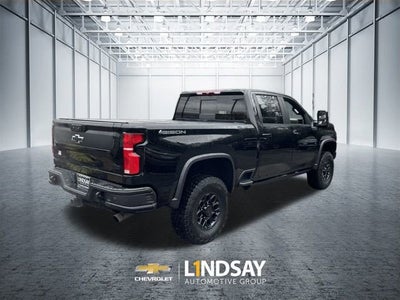 2025 Chevrolet Silverado 2500 HD ZR2