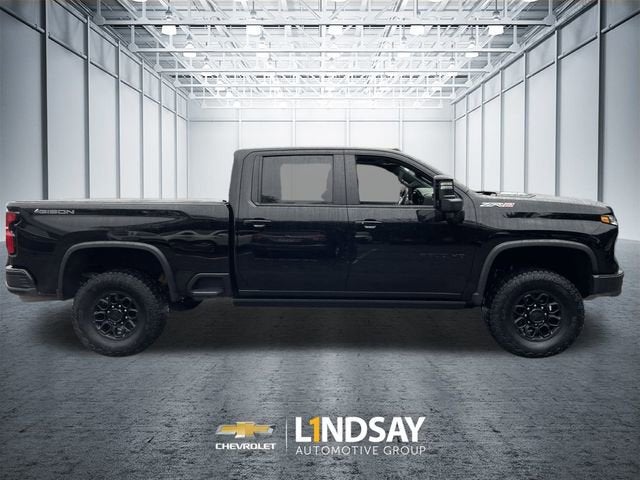 2025 Chevrolet Silverado 2500 HD ZR2