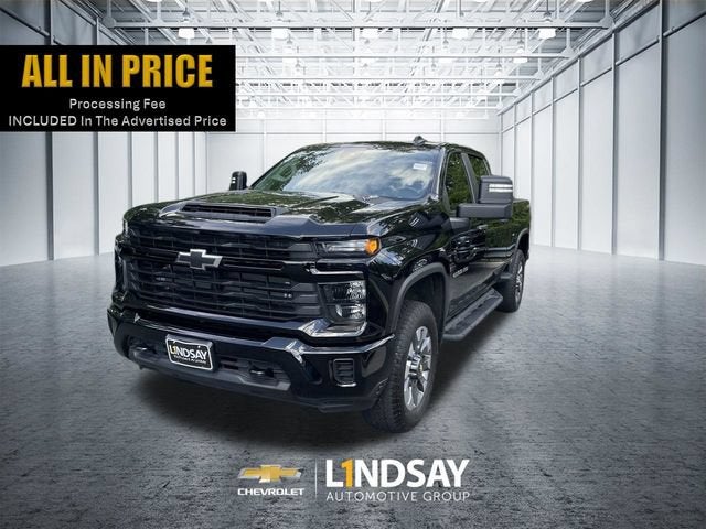 2024 Chevrolet Silverado 2500 HD Custom