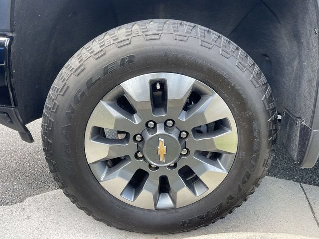 2024 Chevrolet Silverado 2500 HD Custom