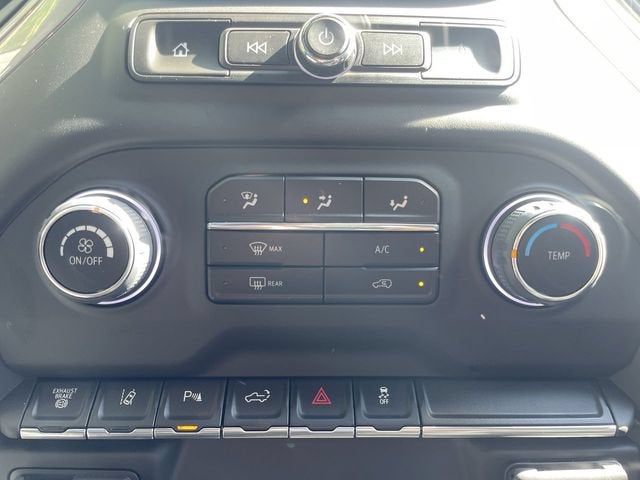2024 Chevrolet Silverado 2500 HD Custom