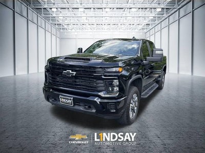 2024 Chevrolet Silverado 2500 HD Custom