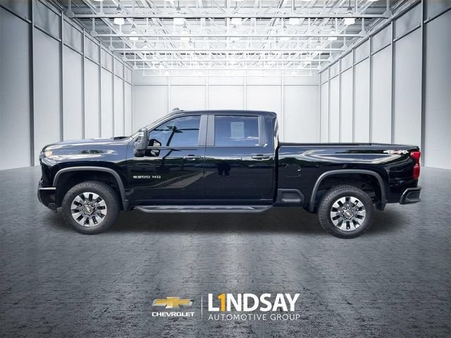 2024 Chevrolet Silverado 2500 HD Custom