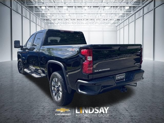 2024 Chevrolet Silverado 2500 HD Custom