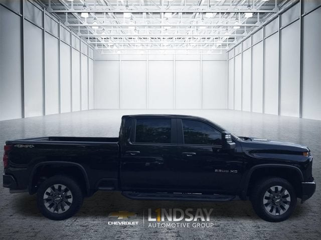 2024 Chevrolet Silverado 2500 HD Custom