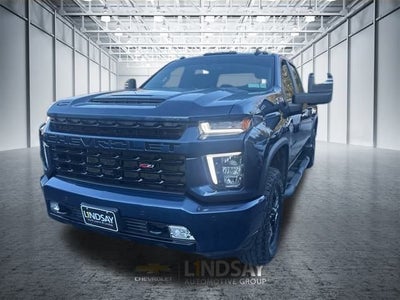 2021 Chevrolet Silverado 2500 HD LT