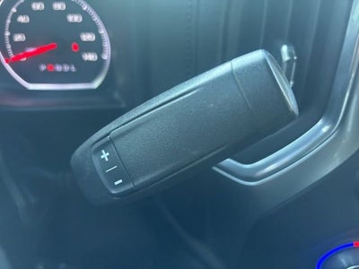 2021 Chevrolet Silverado 2500 HD LT