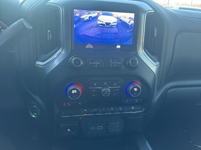 2021 Chevrolet Silverado 2500 HD LT