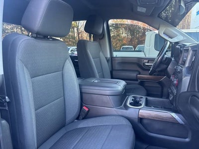 2021 Chevrolet Silverado 2500 HD LT