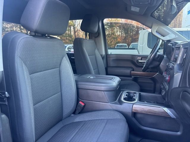 2021 Chevrolet Silverado 2500 HD LT