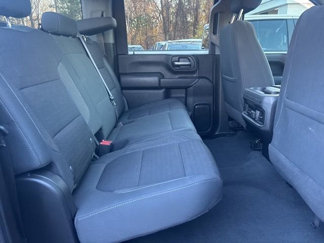 2021 Chevrolet Silverado 2500 HD LT