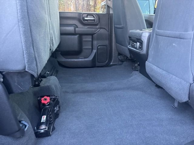 2021 Chevrolet Silverado 2500 HD LT