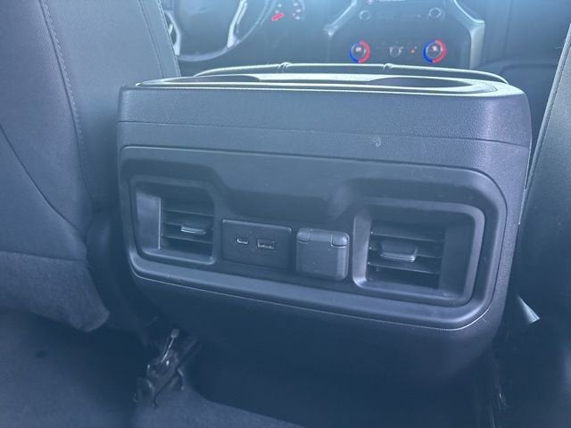 2021 Chevrolet Silverado 2500 HD LT