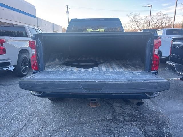 2021 Chevrolet Silverado 2500 HD LT
