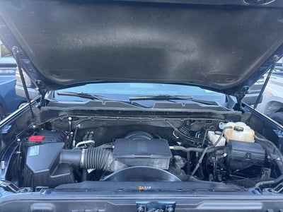 2021 Chevrolet Silverado 2500 HD LT