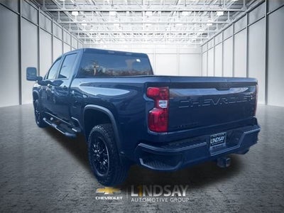 2021 Chevrolet Silverado 2500 HD LT