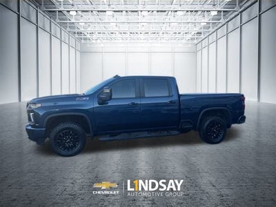 2021 Chevrolet Silverado 2500 HD LT