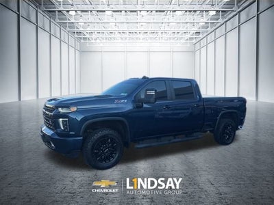 2021 Chevrolet Silverado 2500 HD LT