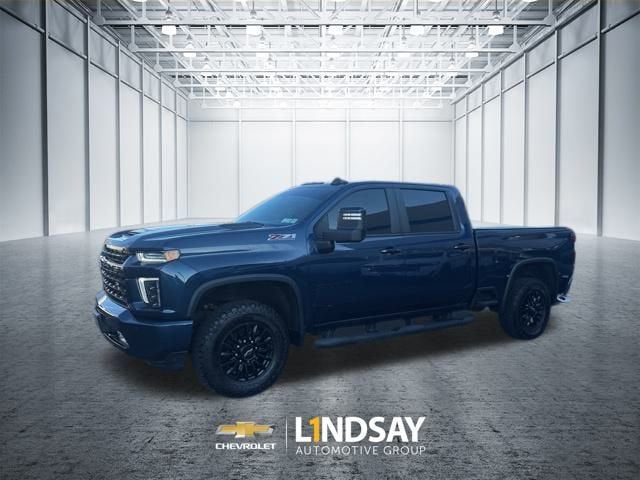 2021 Chevrolet Silverado 2500 HD LT
