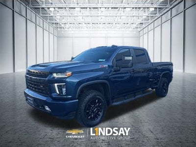 2021 Chevrolet Silverado 2500 HD LT