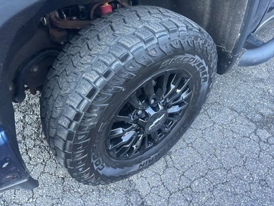 2021 Chevrolet Silverado 2500 HD LT